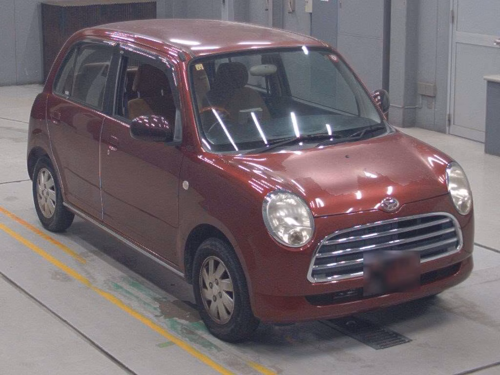 DAIHATSU MIRA GINO