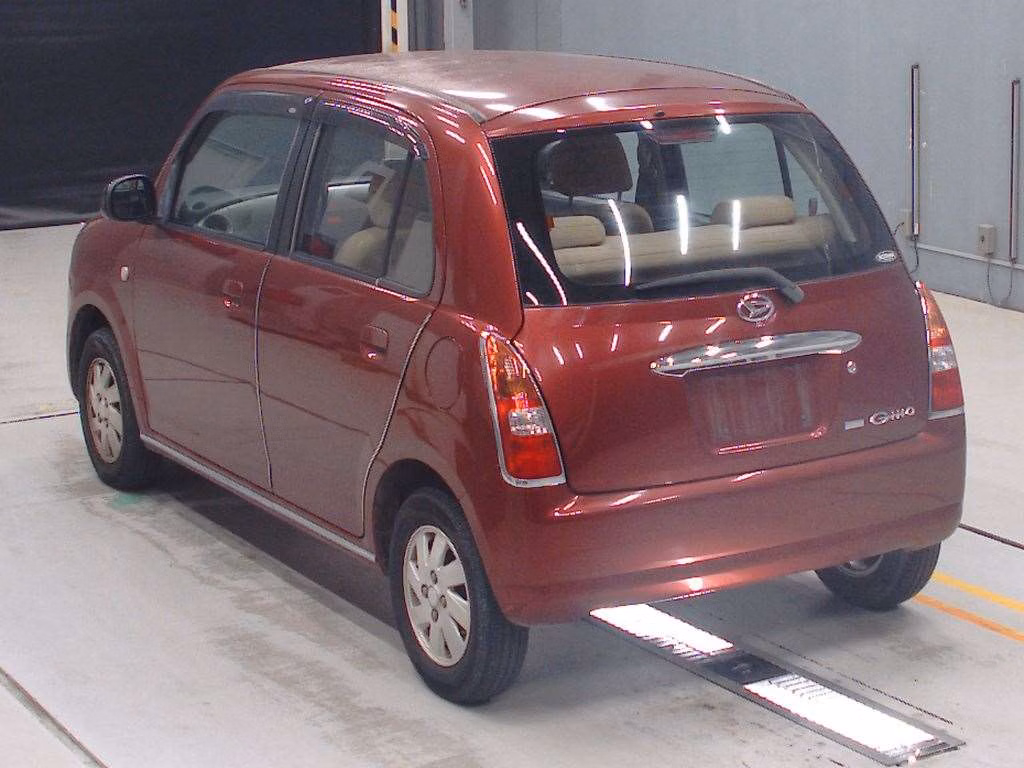 DAIHATSU MIRA GINO