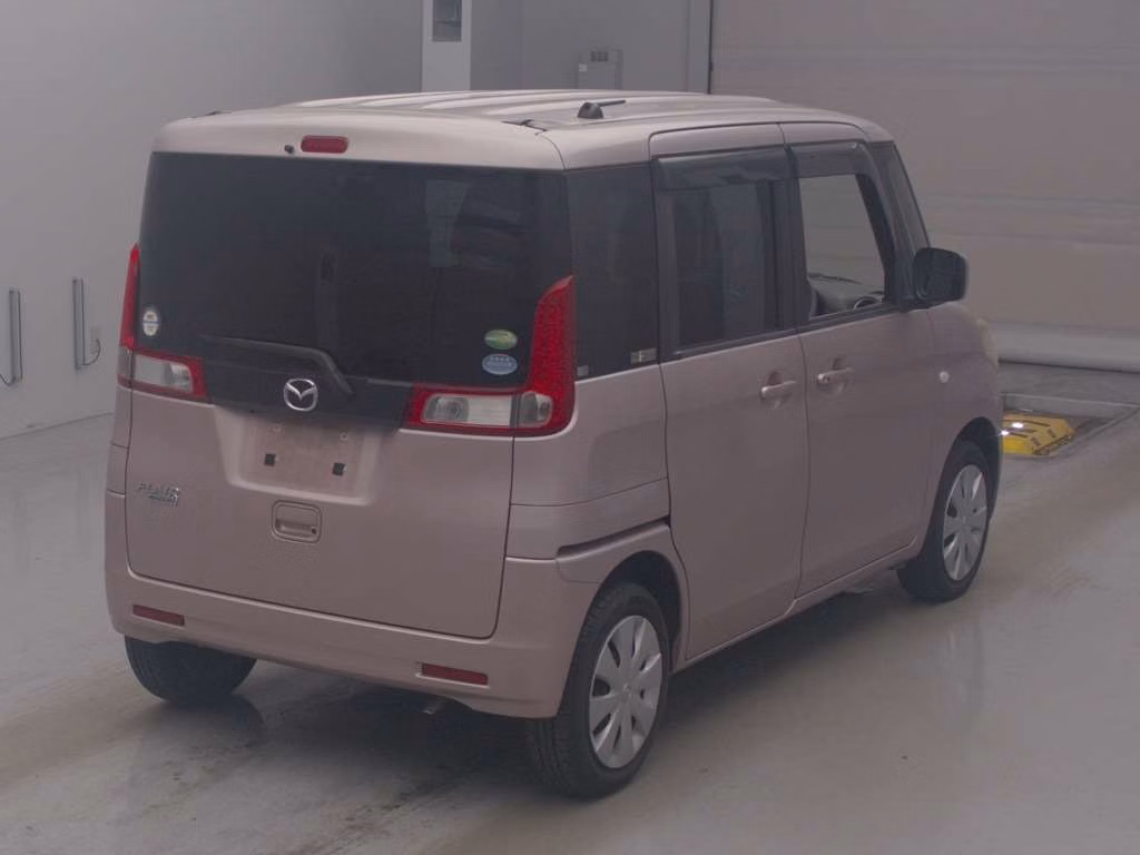 MAZDA FLAIR WAGON
