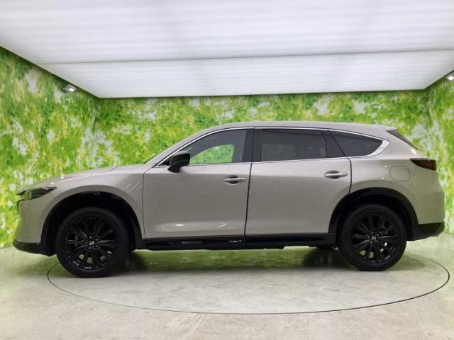 MAZDA CX-8