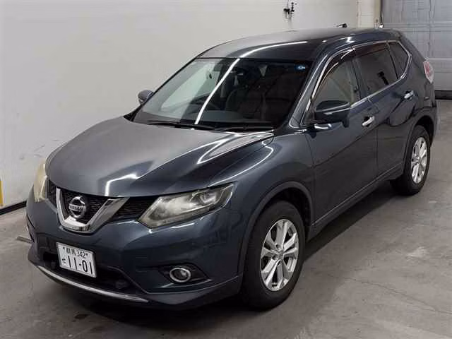 NISSAN X-TRAIL