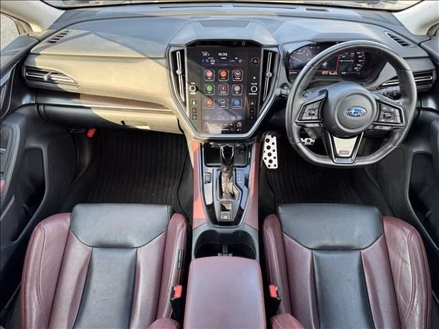SUBARU LEVORG