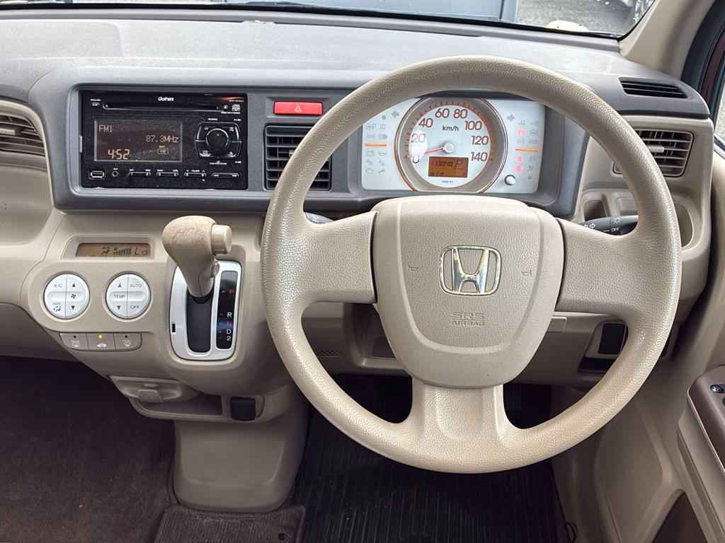 HONDA LIFE