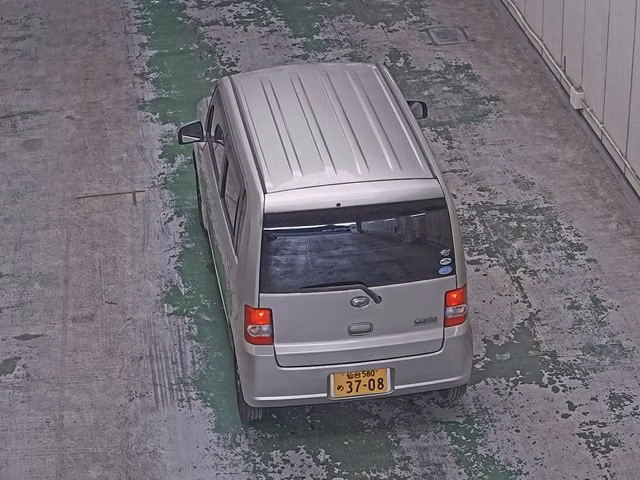 DAIHATSU MOVE CONTE