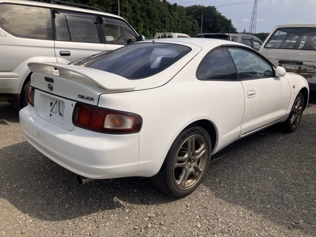 TOYOTA CELICA
