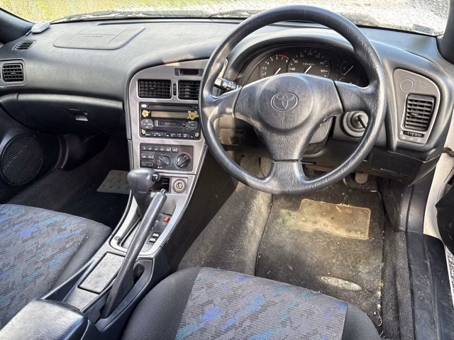 TOYOTA CELICA