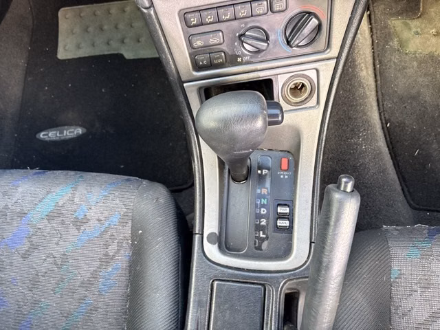 TOYOTA CELICA