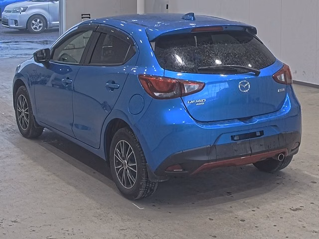 MAZDA MAZDA2