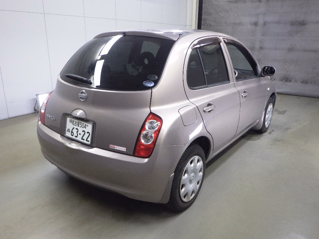 NISSAN MARCH