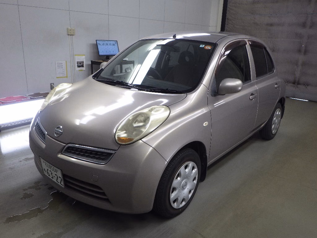 NISSAN MARCH