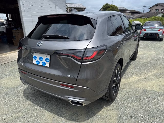 HONDA ZR-V
