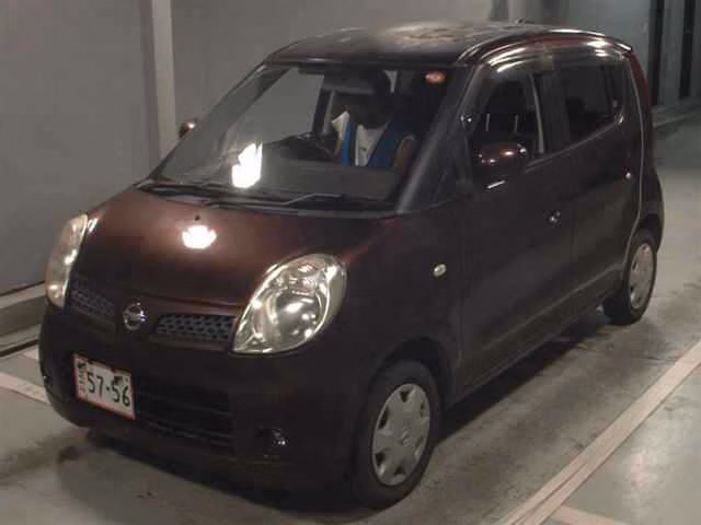 NISSAN MOCO