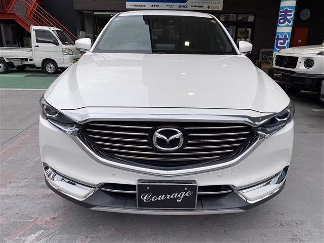 MAZDA CX-8