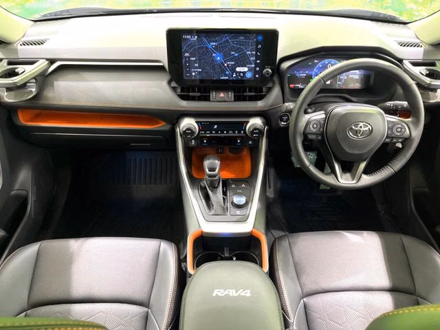TOYOTA RAV4