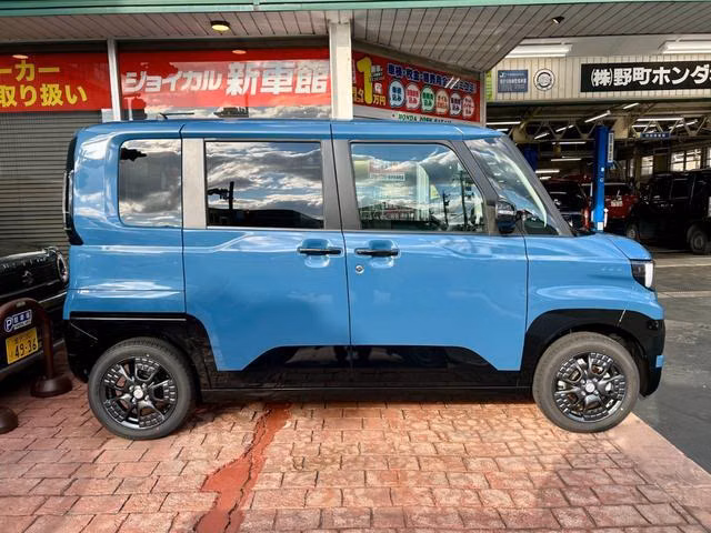 MITSUBISHI DELICA MINI
