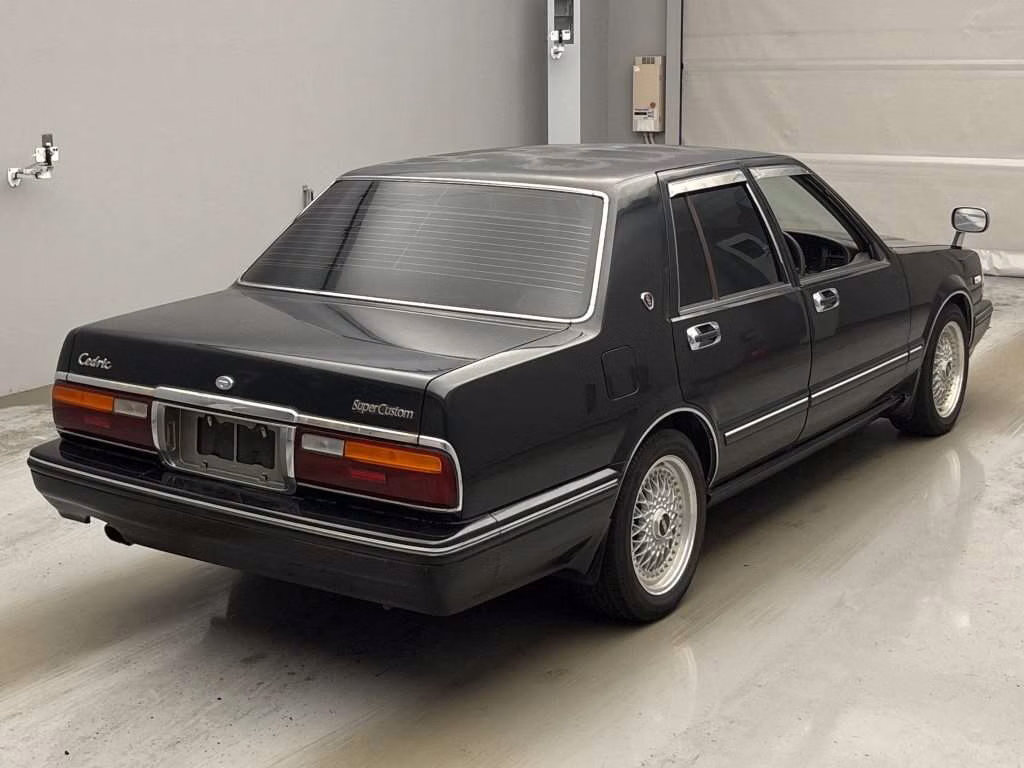 NISSAN CEDRIC