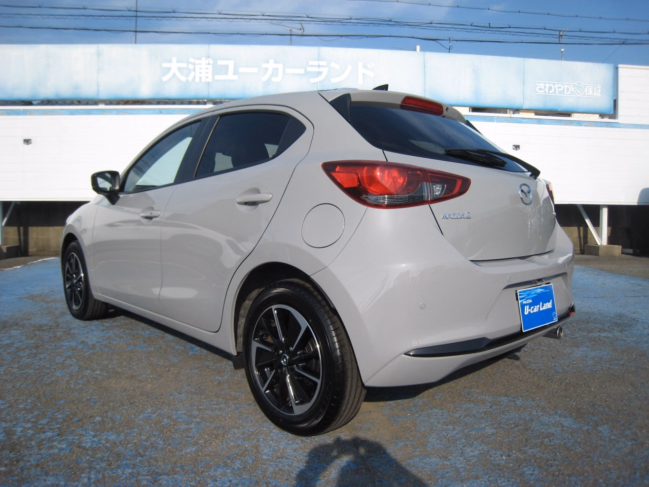 MAZDA MAZDA2