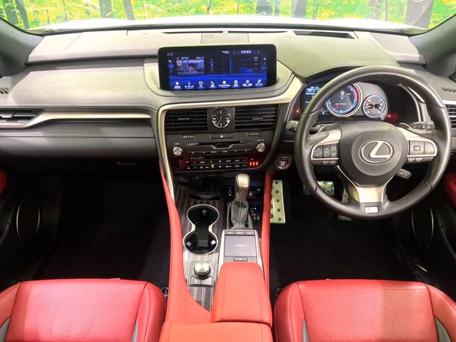 LEXUS RX300