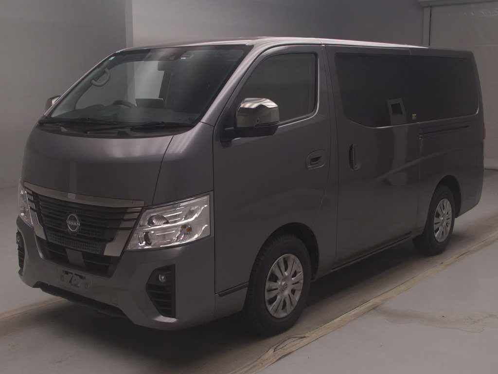NISSAN CARAVAN