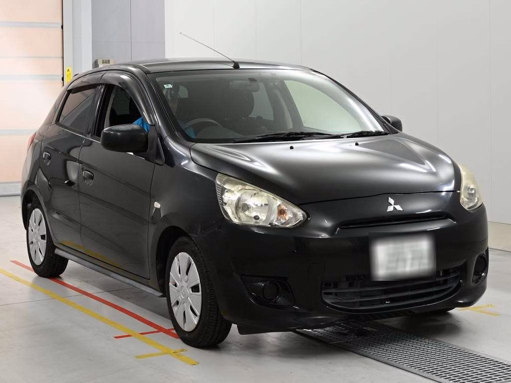 MITSUBISHI MIRAGE