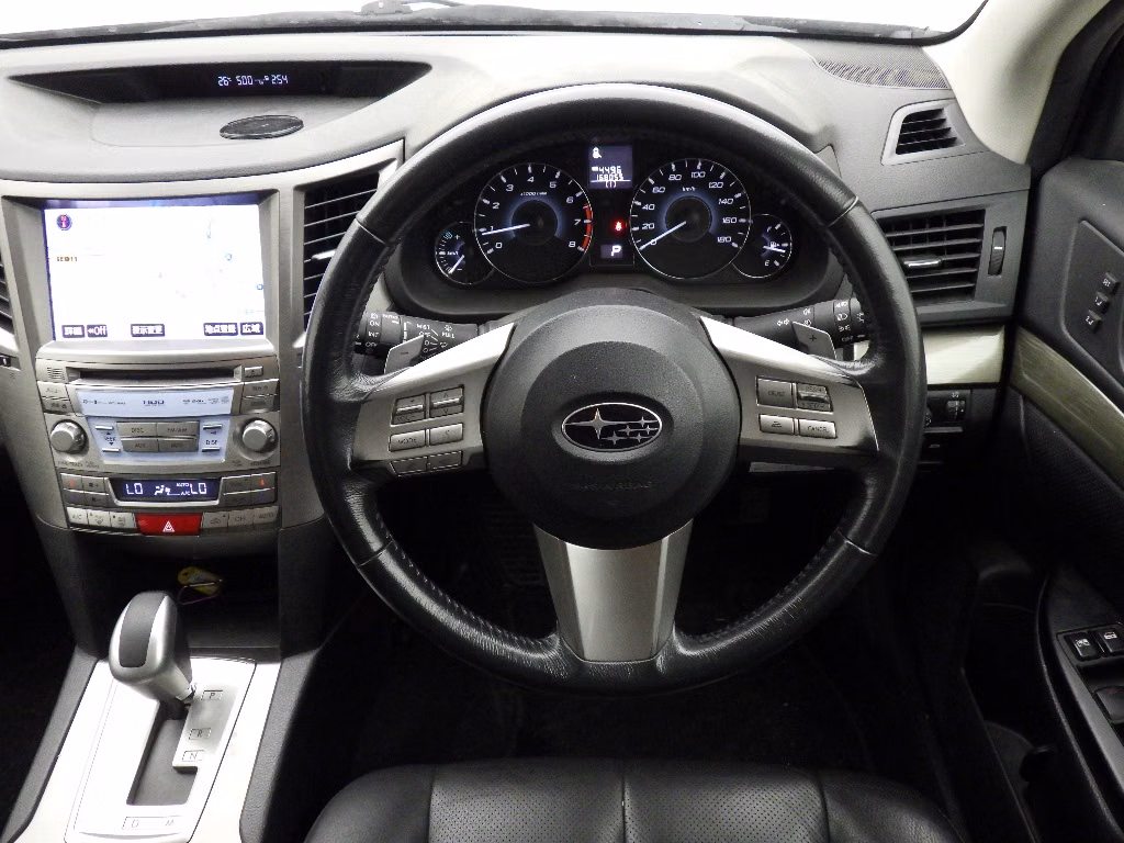 SUBARU LEGACY