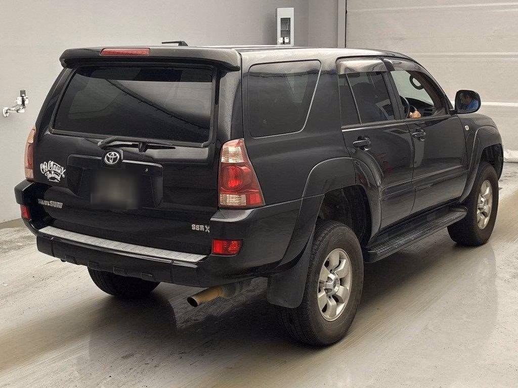 TOYOTA HILUX SURF