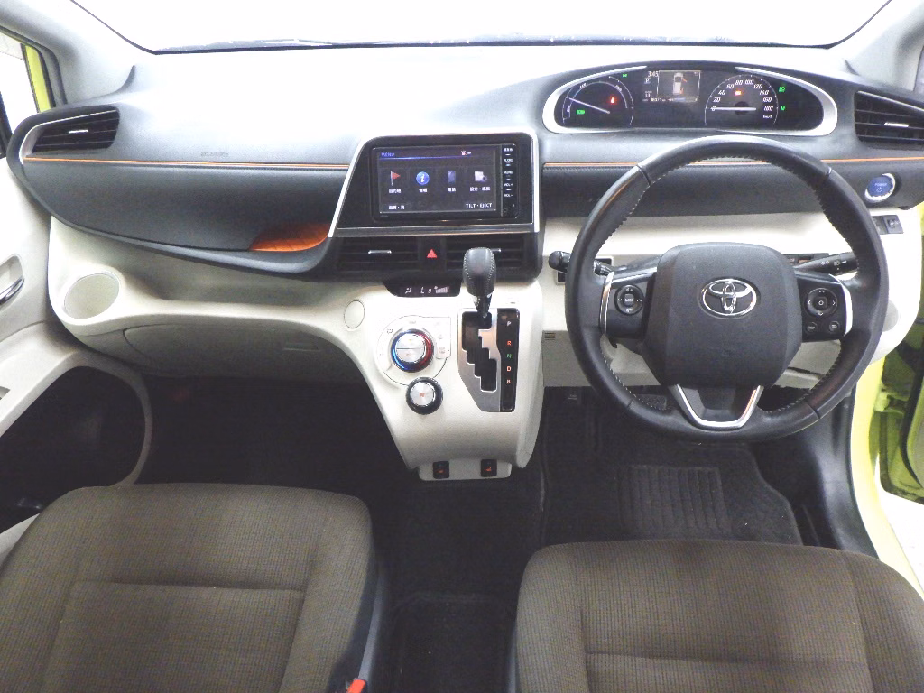 TOYOTA SIENTA
