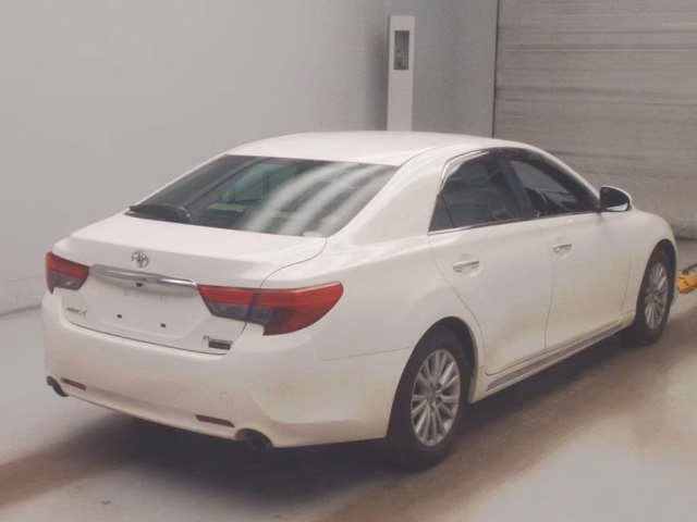 TOYOTA MARK X