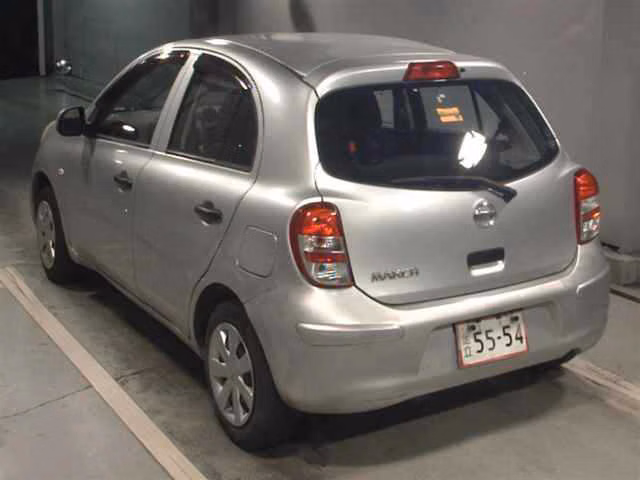 NISSAN MARCH