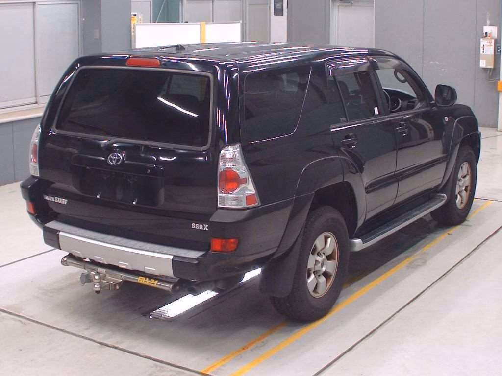 TOYOTA HILUX SURF