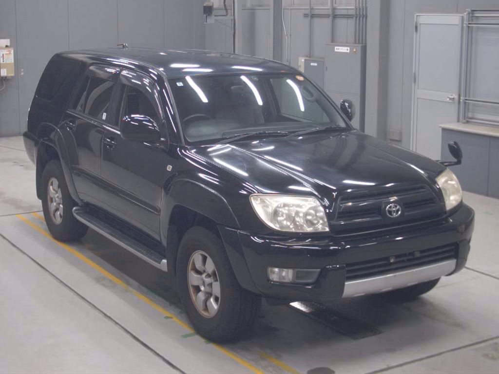 TOYOTA HILUX SURF