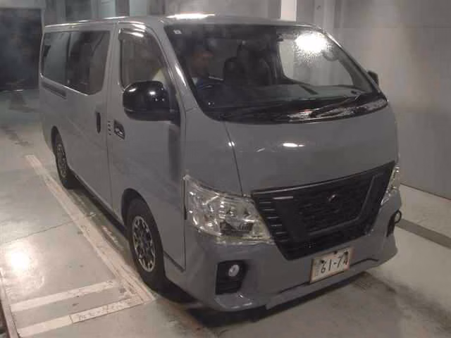 NISSAN NV350 CARAVAN