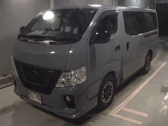 NISSAN NV350 CARAVAN