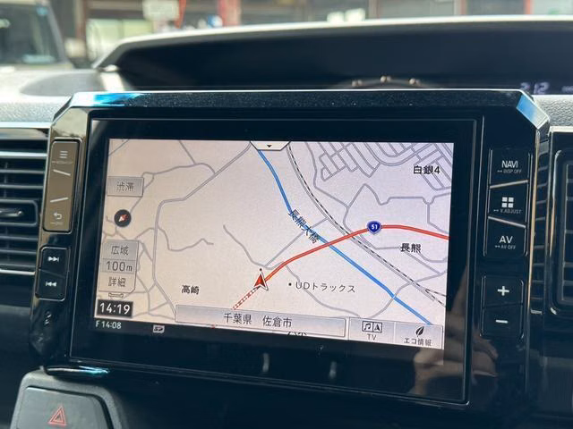 DAIHATSU WAKE