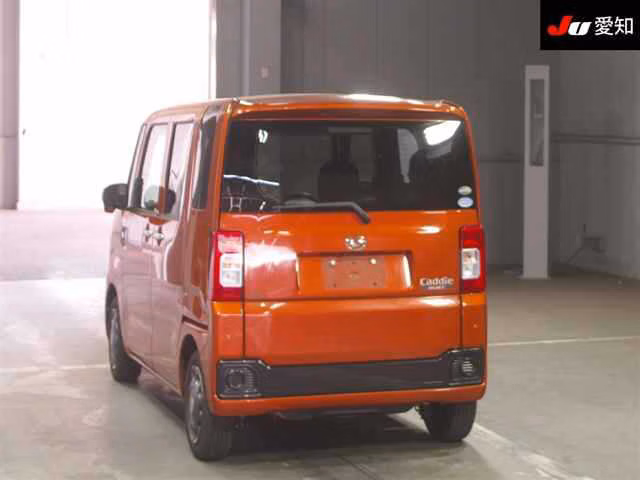 DAIHATSU HIJET CADDIE