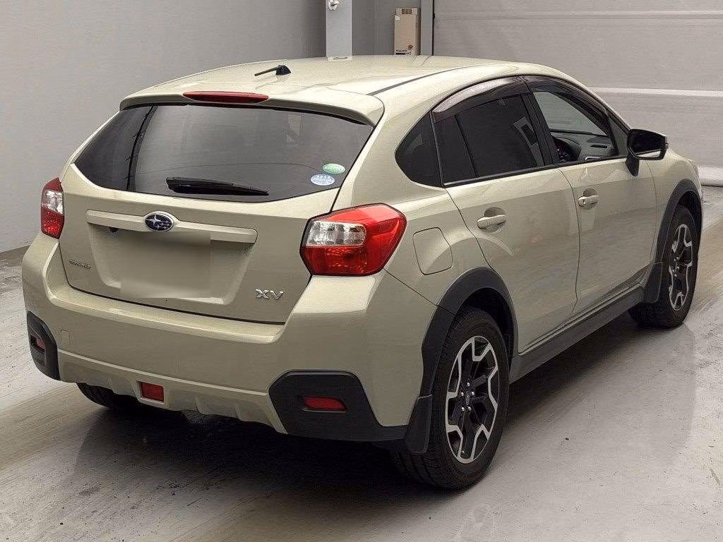 SUBARU XV