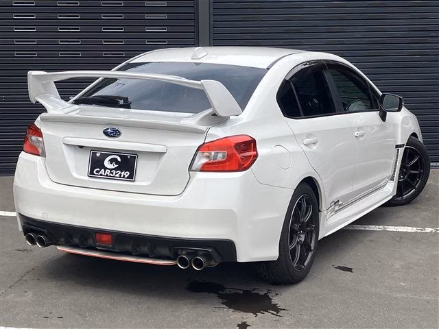 SUBARU IMPREZA WRX