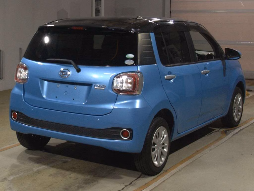 DAIHATSU BOON