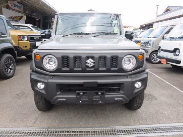 SUZUKI JIMNY SIERRA