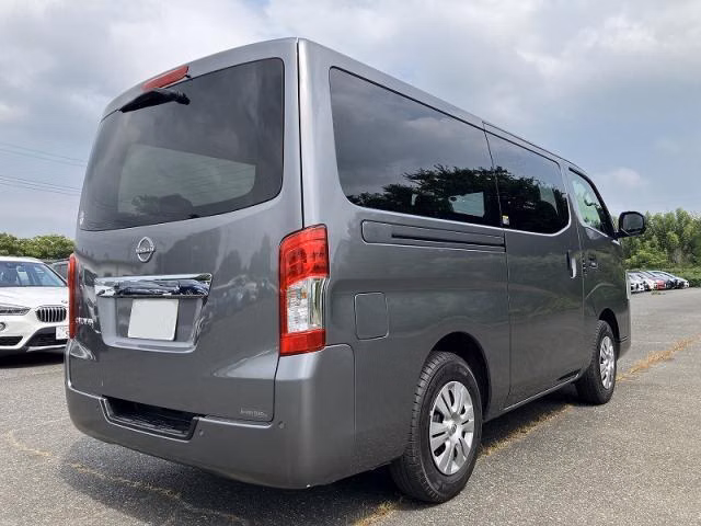 NISSAN CARAVAN