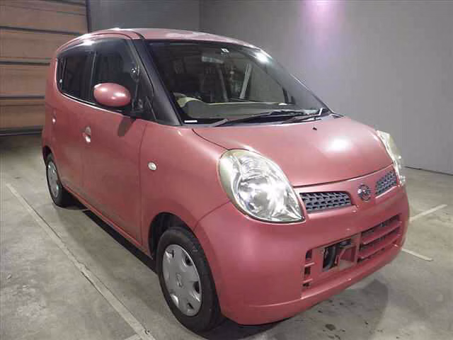 NISSAN MOCO