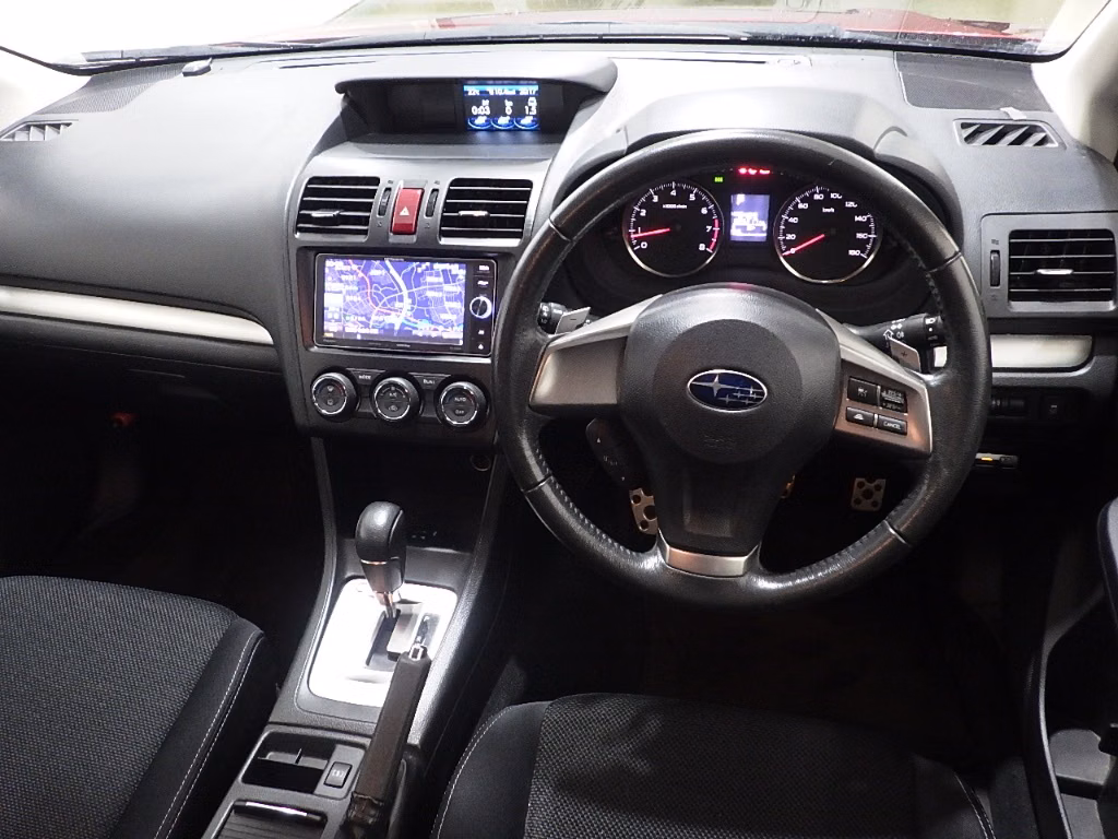 SUBARU XV
