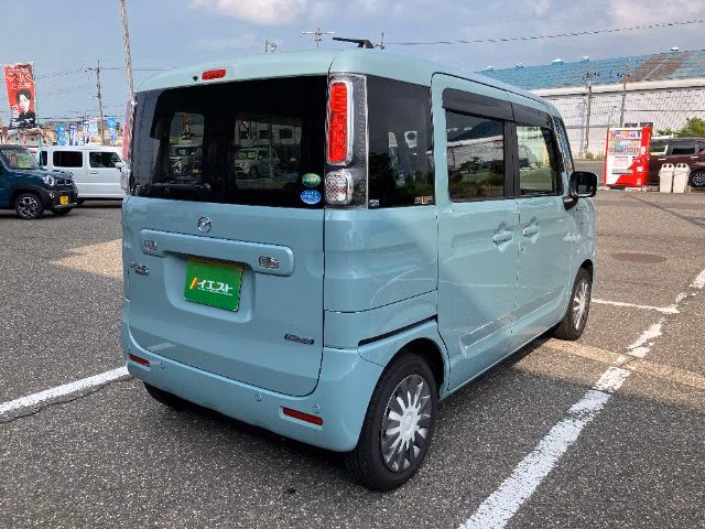 MAZDA FLAIR WAGON