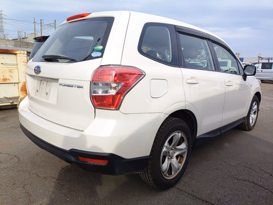 SUBARU FORESTER