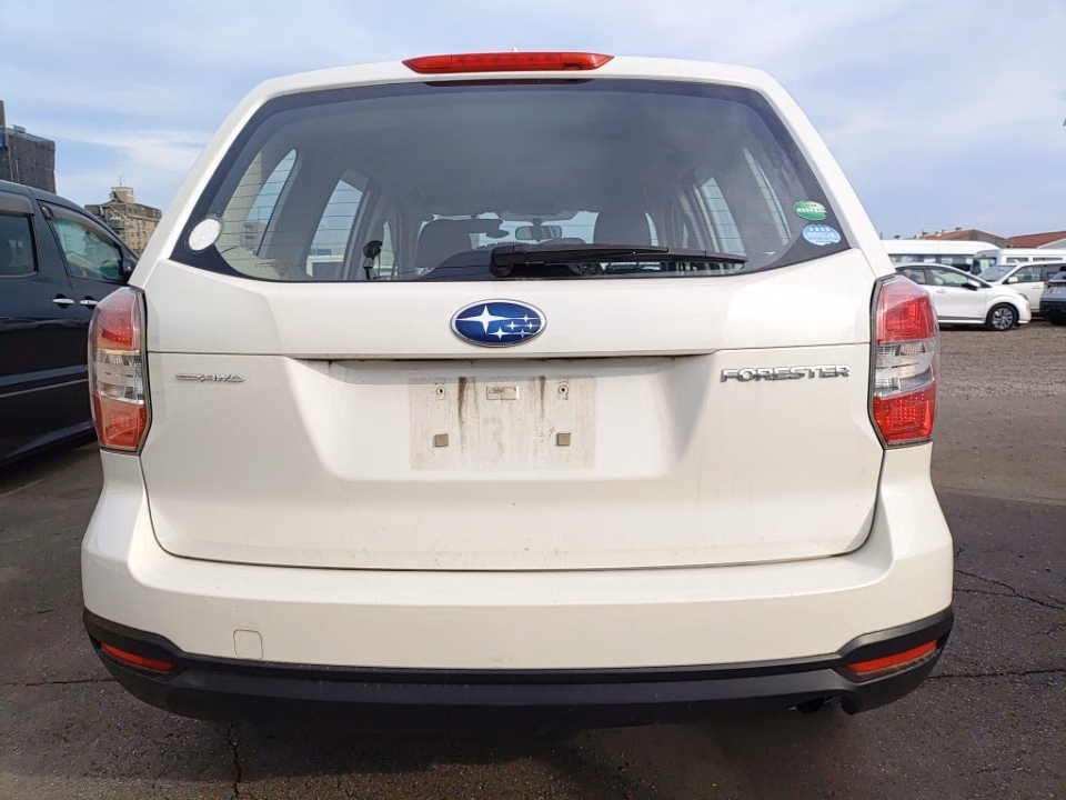 SUBARU FORESTER