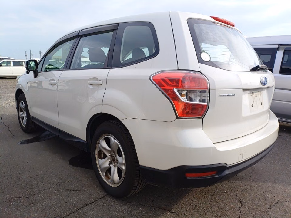 SUBARU FORESTER