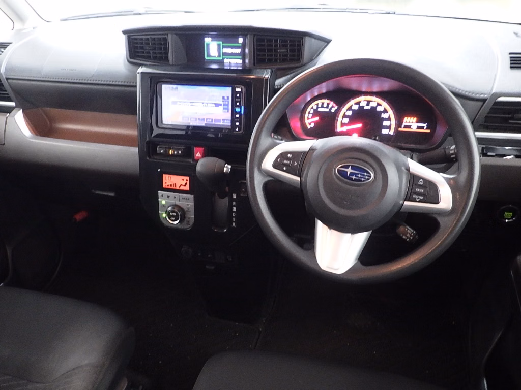 SUBARU JUSTY