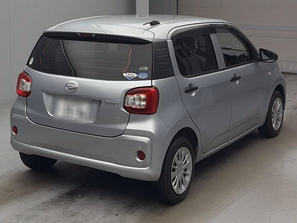 DAIHATSU BOON