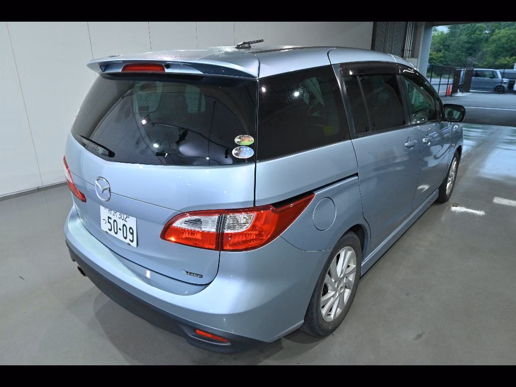 MAZDA PREMACY