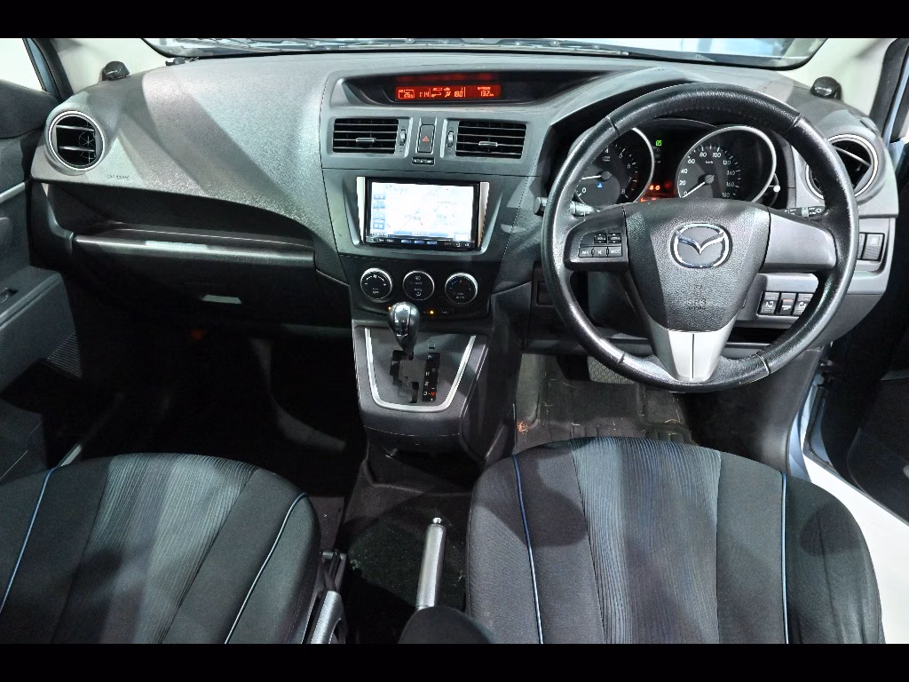 MAZDA PREMACY